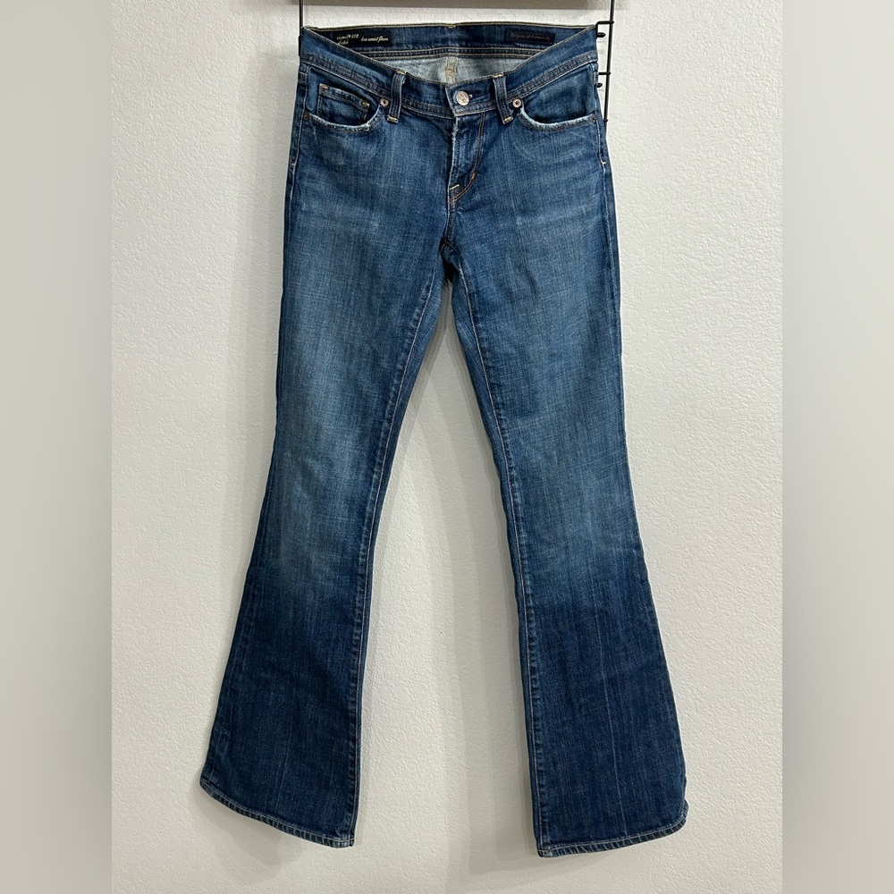 Citizens of Humanity- Ingrid Flare Jeans